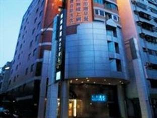 Jing Jing Holiday Hotel Kaohsiung Exteriör bild
